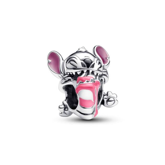 PANDORA Disney Stitch Geburtstagstorte Charm