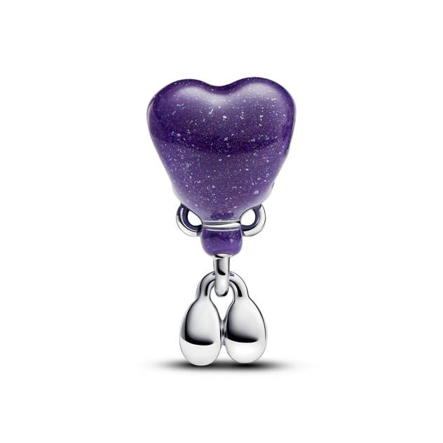 PANDORA Farbwechselndes Gender Reveal Junge Charm