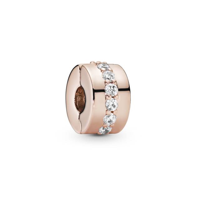 PANDORA Funkelndes Zwischenelement Charm
