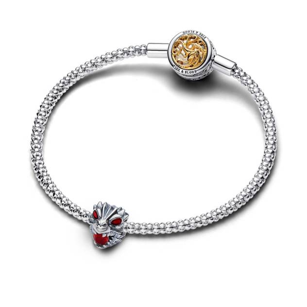 PANDORA Game Of Thrones Drachen Charm