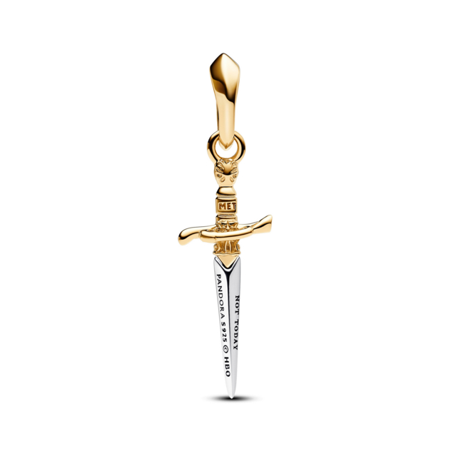 PANDORA Game Of Thrones Nadel Charm-Anhänger