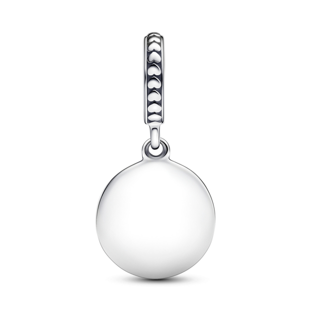 PANDORA Mama Gravierbarer Charm-Anhänger