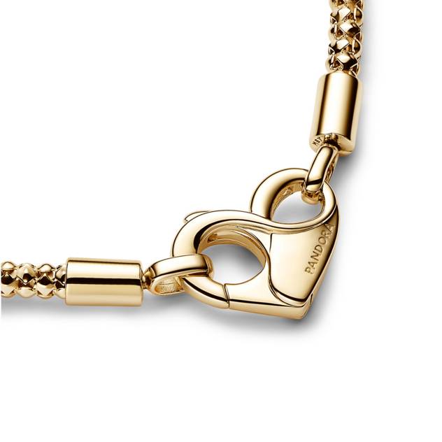 PANDORA Moments Nieten-Kettenarmband