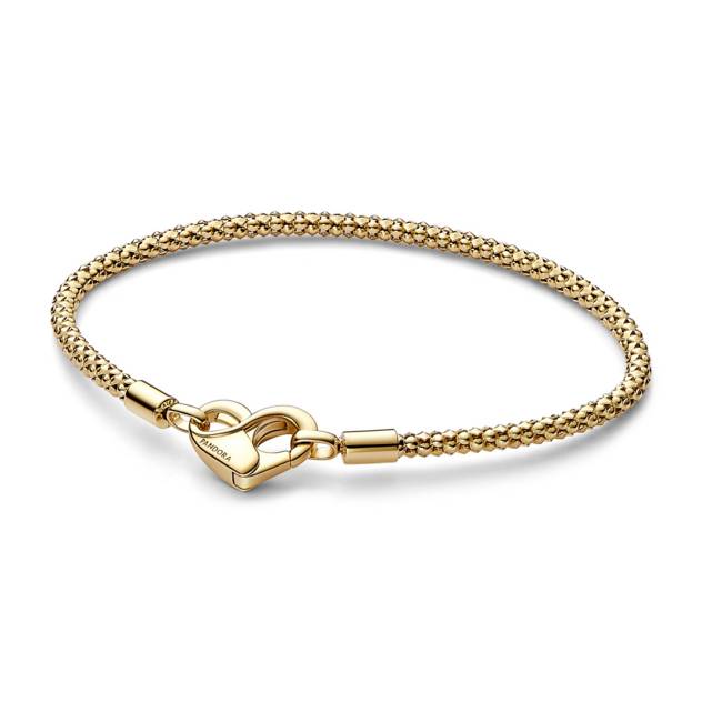 PANDORA Moments Nieten-Kettenarmband