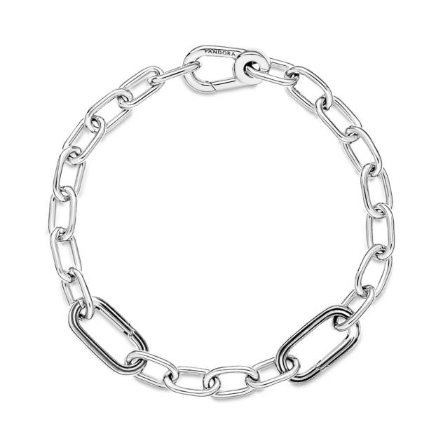 PANDORA Sterling Silver Link Bracelet