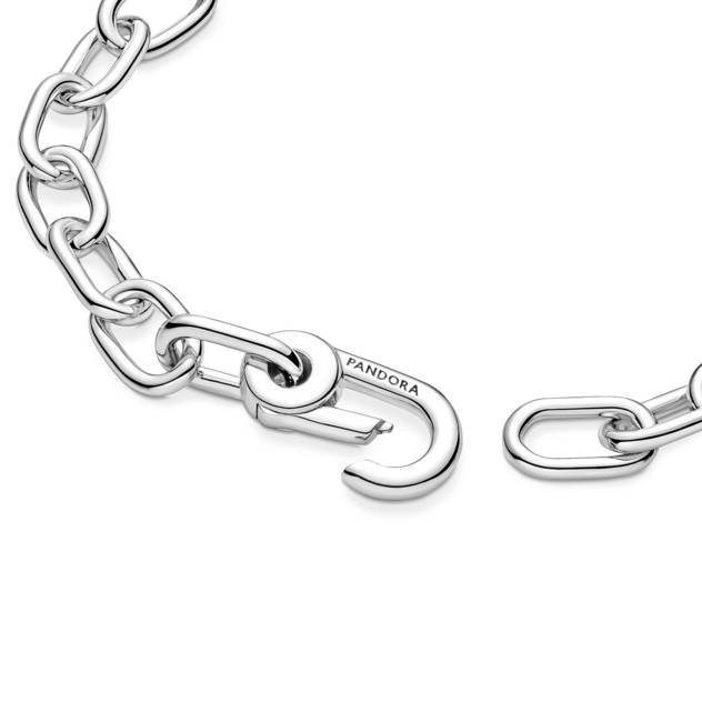 PANDORA Sterling Silver Link Bracelet