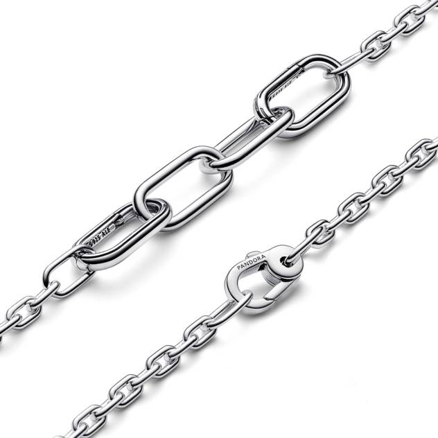 PANDORA Sterling Silver Link Bracelet