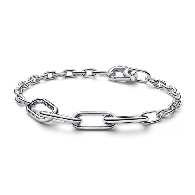PANDORA Sterling silver link bracelet