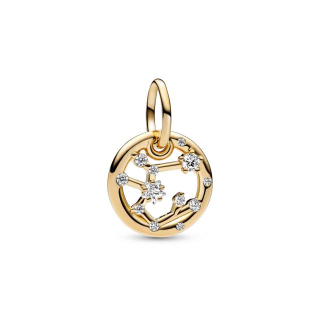 PANDORA Sternzeichen Schütze Charm-Anhänger