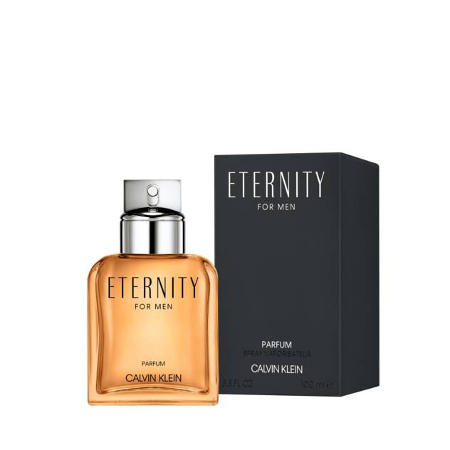 CALVIN KLEIN Parfum "Eternity For Men Intense" 100 Ml