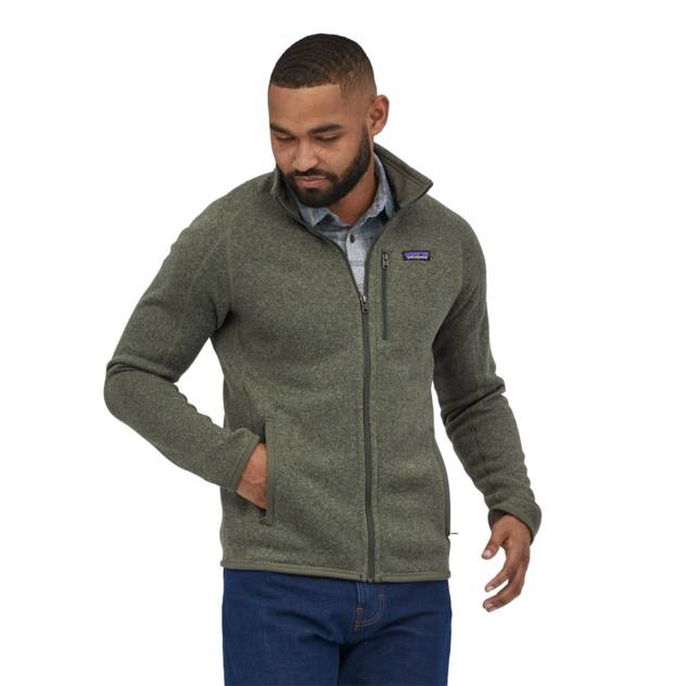 Patagonia Fleecejacke "Men's Better Sweater"