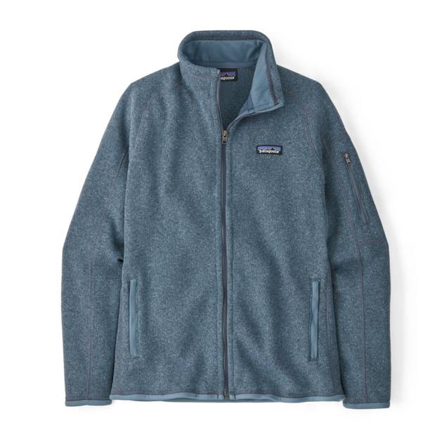 patagonia Fleecejacke "W's Better Sweater Jacket"