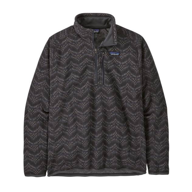 patagonia M's Better Sweater 1/4 Zip
