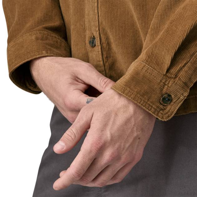 Patagonia M's Corduroy Shirt