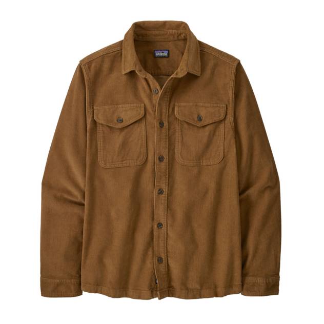 patagonia M's Corduroy Shirt