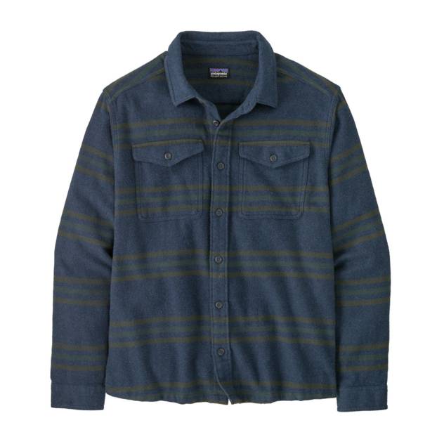patagonia M's Fjord Flannel Shirt