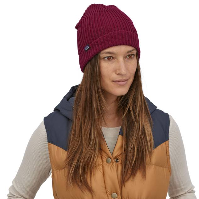 Patagonia Mütze "Fisherman's Rolled Beanie"