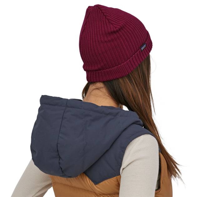 Patagonia Mütze "Fisherman's Rolled Beanie"