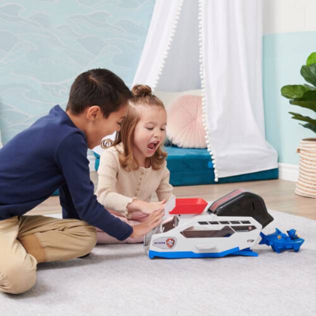 Paw Patrol PAW Aqua Pups Whale Patroller