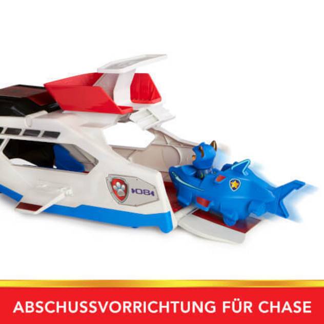 Paw Patrol PAW Aqua Pups Whale Patroller
