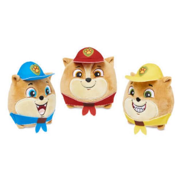 Paw Patrol PAW Movie II Liberty & Junior Plüsch
