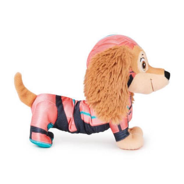 Paw Patrol PAW Movie II Liberty & Junior Plüsch