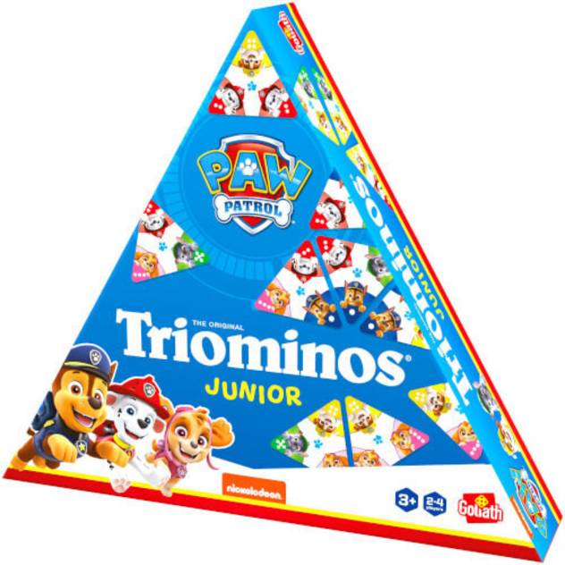 Paw Patrol PAW Triominos Junior