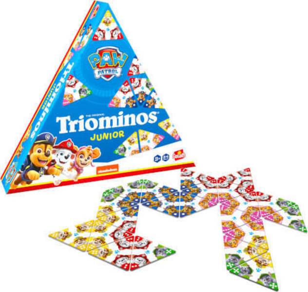 Paw Patrol PAW Triominos Junior