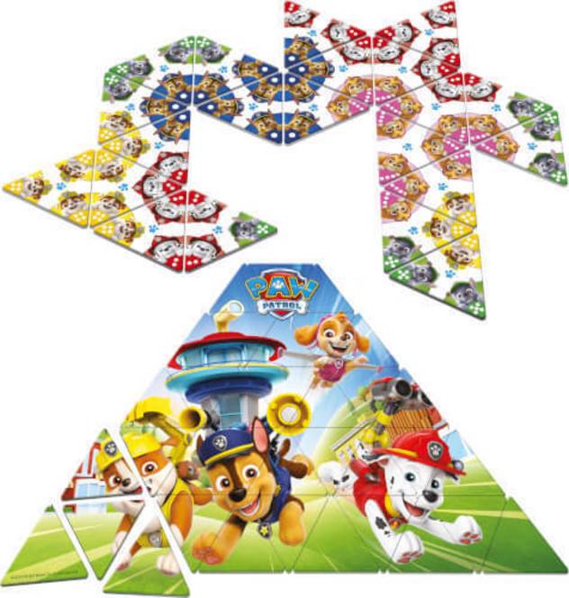 Paw Patrol PAW Triominos Junior