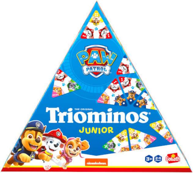 Paw Patrol PAW Triominos Junior