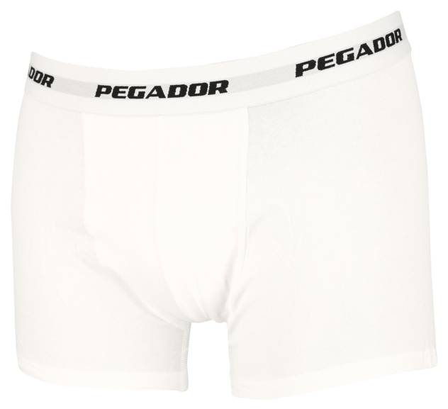 PEGADOR Boxershorts "Ango", 3er-Pack