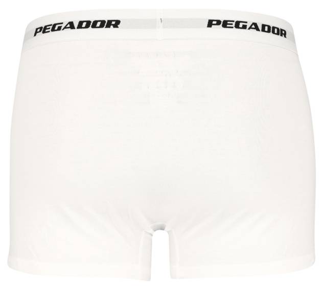 PEGADOR Boxershorts "Ango", 3er-Pack