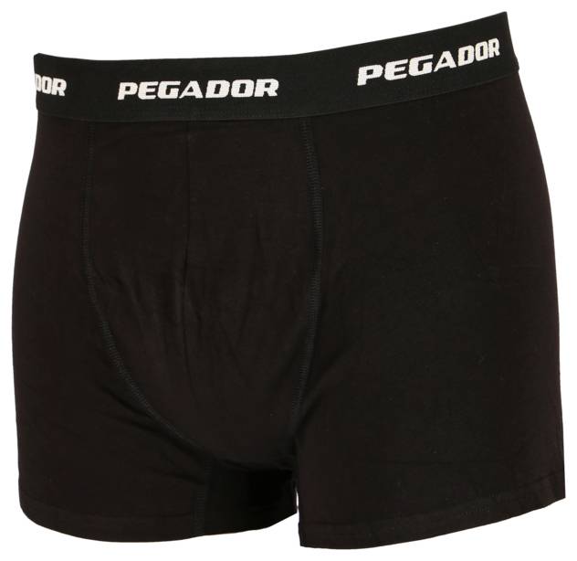 PEGADOR Boxershorts "Ango", 3er-Pack
