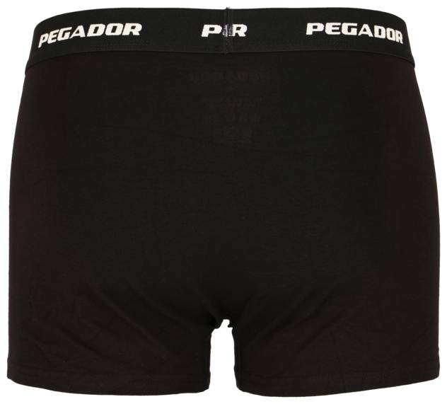 PEGADOR Boxershorts "Ango", 3er-Pack