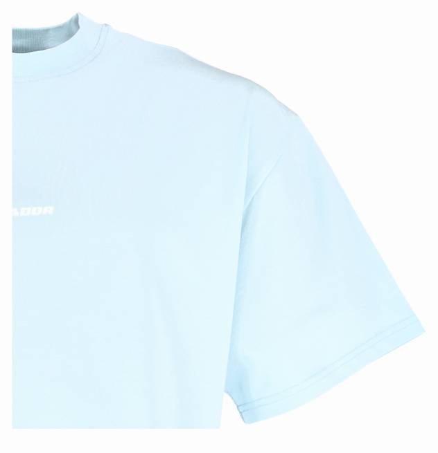 PEGADOR Boxy T-Shirt Mit Logo