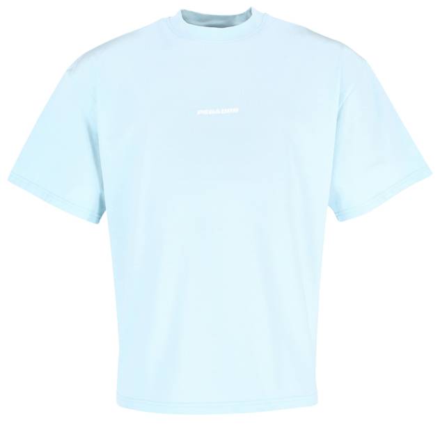 PEGADOR Boxy T-Shirt mit Logo