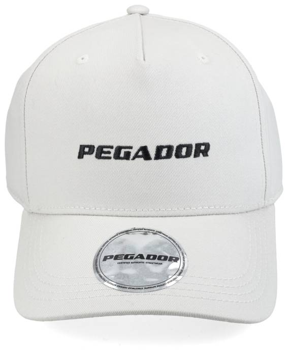 PEGADOR Cap "PGDR Logo Cap"