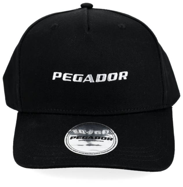 PEGADOR Cap "PGDR Logo Cap"