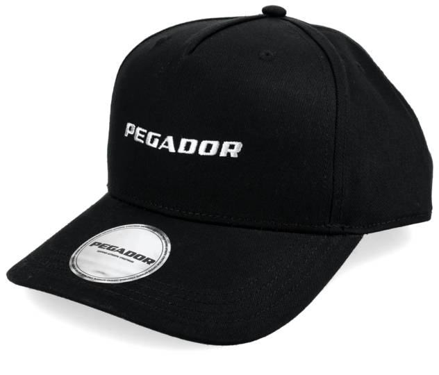 PEGADOR Cap "PGDR Logo Cap"