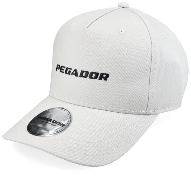 PEGADOR Cap "PGDR Logo Cap"