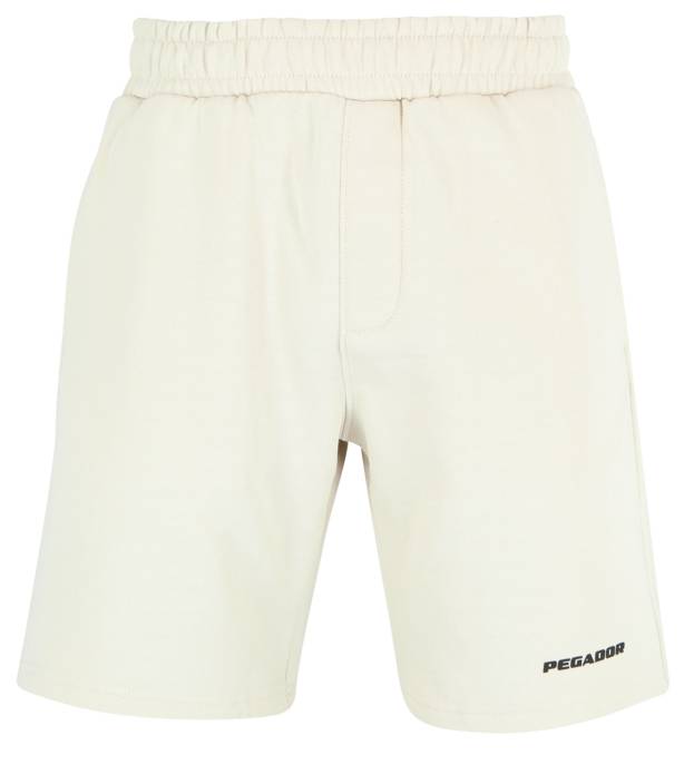 PEGADOR Heavy Sweatshorts mit Logo