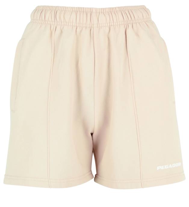 PEGADOR High Waisted Shorts "Sully"