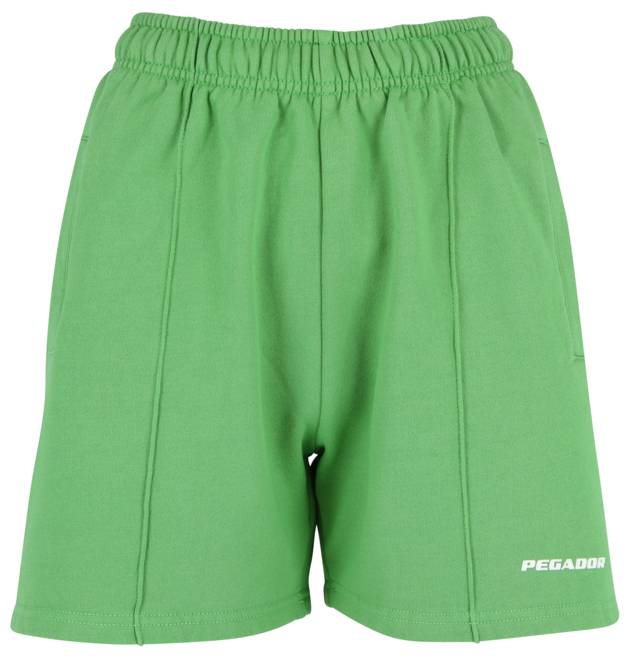 PEGADOR High Waisted Shorts "Sully"