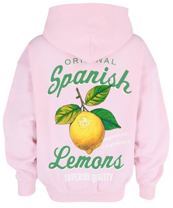 PEGADOR Hoodie "Chapi"
