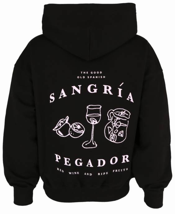 PEGADOR Hoodie "Pelo"