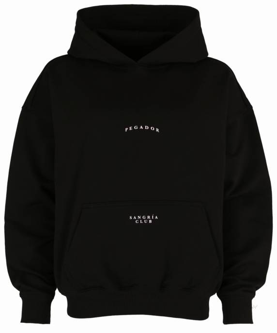 PEGADOR Hoodie "Pelo"