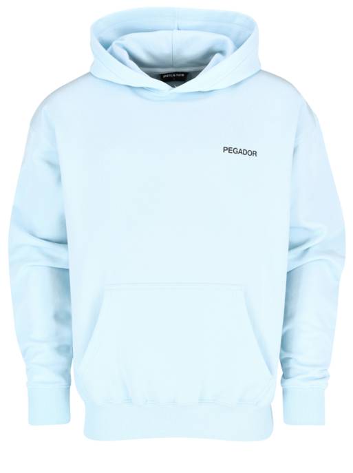 PEGADOR Oversized Hoodie "Aleso"