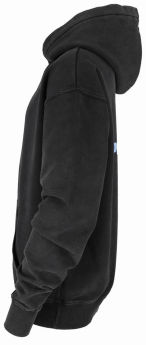PEGADOR Oversized Hoodie "Colne Logo"