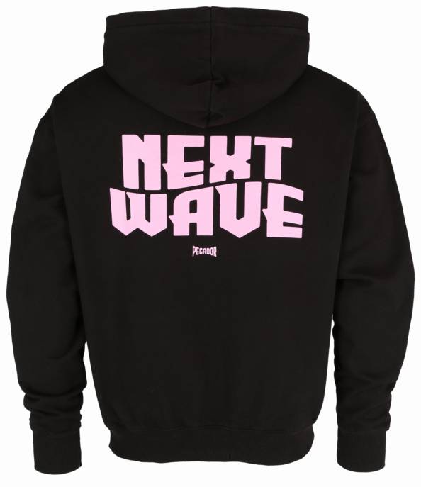 PEGADOR Oversized Hoodie "Dacko"