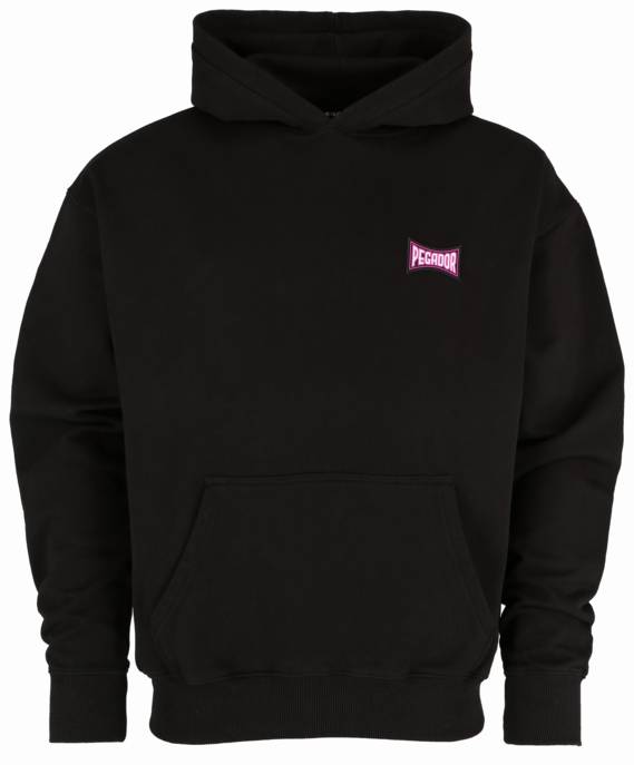 PEGADOR Oversized Hoodie "Dacko"